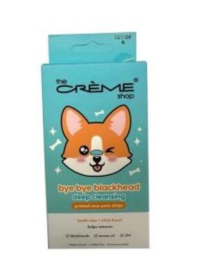 The Crème Shop Bye Bye Blackhead Deep Cleansing